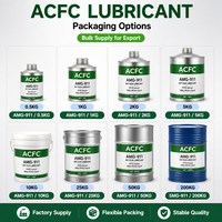 Lubrifiant à film sec PFPE PTFE à faible coefficient de friction pour l'électronique de précision et les instruments optiques