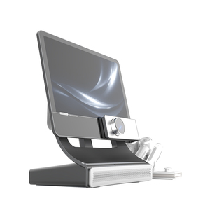 Appareil intelligent anti-chute de cheveux avec analyseur de cuir chevelu, masseur électrique et machine de soin du cuir chevelu - Product Image 1