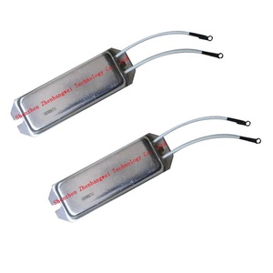 Résistance de coque en aluminium doré ZB <span class=keywords><strong>5w</strong></span> à 500W rx24, résistance LED automobile en aluminium, résistance de charge RX24 6 <span class=keywords><strong>Ohm</strong></span> 50 Watt 50 w 6rj - Product Image 5