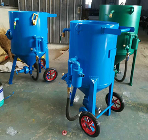 Equipo de Limpieza por Chorro de Agua a Bajo Costo de China para la Limpieza de Equipos de Cocina de Acero Inoxidable - Product Image 5