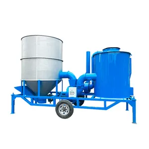 Rapeseed Dryer Tower Grain Dryer Mobile Rapeseed Dryer