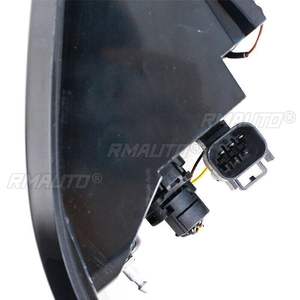 Conjunto de Luz Trasera para Land Rover Range Rover Evoque 2012-2015, Lámpara Trasera, Luz de Cola LR037711 LR058817 - Product Image 4