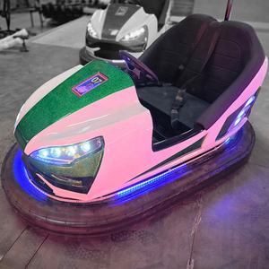 景勝地の夜市向け子供用バンパーカー 屋外 家庭用 ショッピングモール向け遊具 インターネットで話題のバンパーカー - Product Image 6