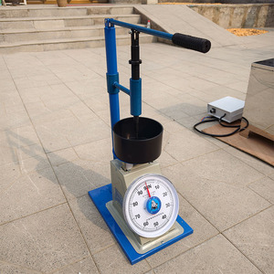 Probador <span class=keywords><strong>de</strong></span> Tiempo <span class=keywords><strong>de</strong></span> Fraguado <span class=keywords><strong>de</strong></span> <span class=keywords><strong>Mortero</strong></span> ZKS-100, <span class=keywords><strong>Instrumento</strong></span> <span class=keywords><strong>de</strong></span> Aguja <span class=keywords><strong>de</strong></span> Vicat <span class=keywords><strong>de</strong></span> Alta Precisión para Pruebas <span class=keywords><strong>de</strong></span> Calidad <span class=keywords><strong>de</strong></span> Materiales <span class=keywords><strong>de</strong></span> Construcción en <span class=keywords><strong>Laboratorio</strong></span> - Product Image 5