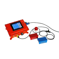 HVHIPOT SF6 Sistema de monitoreo de fugas de gas Equipo de prueba en línea para salas de interruptores SF6