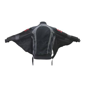Veste de caméra en polyester avec logo personnalisable de qualité supérieure pour le parachutisme Design personnalisé pour le sport-Offre Spéciale en ligne du produit - Product Image 2