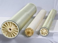 Éléments de membrane de nanofiltration NF270 2540 Éléments commerciaux Système de filtration d'eau Membrane pour eau de surface et eau souterraine