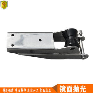 Soportes de Anclaje de 230 mm para Yates, Lanchas Rápidas, Barcos de Pesca, Veleros - Accesorios de Anclaje de Acero Inoxidable 316 Duraderos, Nuevo Estado - Product Image 3