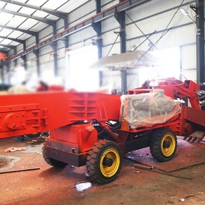 Sertifikat Ce Rock Ore Tunnel <span class=keywords><strong>Crawler</strong></span> Mucking roda <span class=keywords><strong>Loader</strong></span> Mucking dengan kapasitas besar - Product Image 5