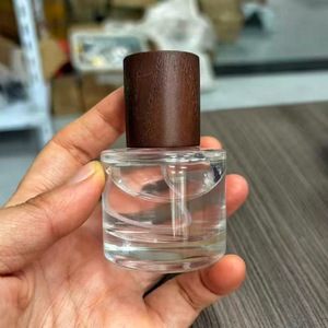 30ML Spray Perfume Bottle Empty Glass Bottle Portable Refillable Press <b>Pump</b> <b>Small</b> Bottle - Product Image 4