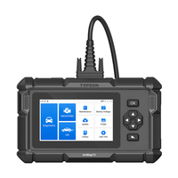 TOPDON AD700 compatible con el protocolo Obd2 de la máquina de diagnóstico Automotriz del escáner de la herramienta de diagnóstico compacto automático para el coche