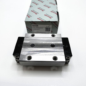 R 165322320 rexroth tuyến tính hướng dẫn đường sắt vận chuyển khối mang r165322320 - Product Image 5