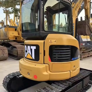 Miniexcavadora Usada CAT 303CGR, Excavadora Hidráulica de Cadenas Usada, Excavadora de Segunda Mano CAT 303CGR 303.5E 305.5 306 307 308 312 - Product Image 1