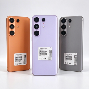Smartphones camon50pro 5G 24 Go + 1 To, grand écran 7,0 pouces, charge rapide 65 W, version mondiale, caméra HD - Product Image 1