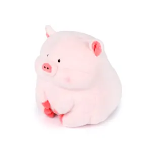 Pink Plush Toy Cute Plush Dolls That Can Be Customized Slightly Chubby Pig Doll Birthday Gifts For Kids