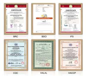 3000g Best Quality Good Selling Canned Chick Peas - Product Image 5