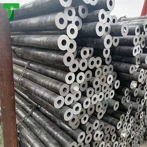 ท่อหม้อไอน้ำไร้รอยต่อ2 "OD ASTM <span class=keywords><strong>A178</strong></span> gr. A, 80ชิ้นสำหรับการใช้งานเครื่องแลกเปลี่ยนความร้อน - Product Image 3