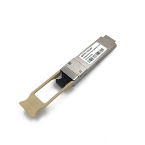 โมดูล QSFP-100G-SR4 QSFP28 100GBASE ที่เหมาะสม MMF 850nm 100M 300M MTP/MPO - Product Image 4