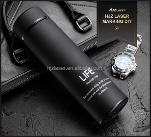 Máquina de Marcado Láser de Fibra para Vasos YETI Personalizados con Grabado, Regalo de Cumpleaños Único, Vaso <span class=keywords><strong>Stanley</strong></span> - Product Image 6