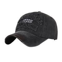 Gorra con visera Retro americana europea para exteriores para hombre, sombrilla impermeable para conductor de camión, gorra de béisbol antigua transfronteriza personalizada