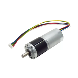 16mm 24mm 28mm 32mm 36mm 6V 12V 24V DC không chổi than bánh động cơ DC không chổi than bánh răng hành tinh động cơ với Hành Tinh Bánh hộp - Product Image 4