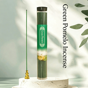 Encens carré parfumé puissant, bâtonnets d'encens naturels pour la désodorisation des pièces, <span class=keywords><strong>maison</strong></span>, hôtel, toilettes - Product Image 2