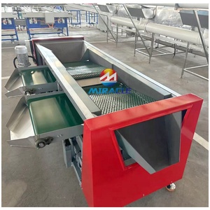 Equipo Automático de Clasificación de Bayas, Máquina Clasificadora de Tamaño de Arándanos para <span class=keywords><strong>el</strong></span> Procesamiento de Arándanos - Product Image 6