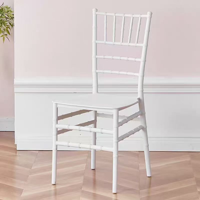 Silla de bambú