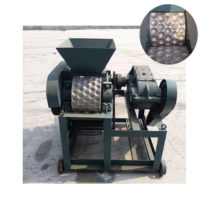 Presse à double rouleau haute pression pour briquettes de charbon ovales, équipement de fabrication de blocs de poudre minérale et de métaux - Product Image 5