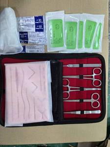 Kit complet de pratique de suture pour étudiants Bakel International pour la médecine - Product Image 6
