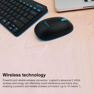 Dropshipping para <span class=keywords><strong>el</strong></span> Conjunto <span class=keywords><strong>de</strong></span> <span class=keywords><strong>Teclado</strong></span> y Ratón Inalámbrico <span class=keywords><strong>Logitech</strong></span> MK245 Nano - Product Image 4