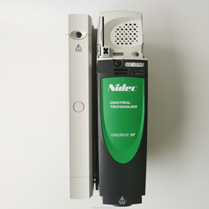 Unidrive SP2404เทคนิคการควบคุม Nidec AC ไดรฟ์สำหรับการเหนี่ยวนำและเซอร์โวมอเตอร์380-480Vac - Product Image 1