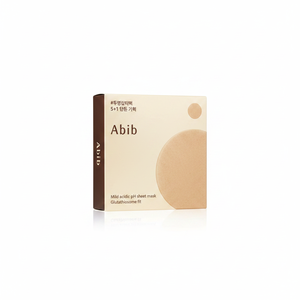 Abib แผ่นมาส์กหน้ามีกรดด่างมีกรดอ่อนชุดมาส์ก5EA (+ 1EA) - Product Image 2