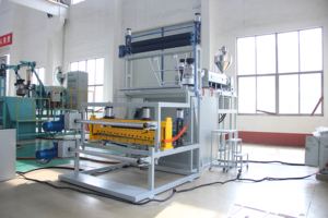 Nuevo tipo de máquina de película Geonet, línea de producción, <span class=keywords><strong>red</strong></span> multipropósito - Product Image 2