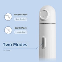 2024 Neuerscheinung HaoEhhl HJ03 Tragbares Mini-Bidet Wasserdicht Lange Akkulaufzeit USB-Kabel Aufladbares Reise-Bidet für den Außenbereich