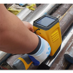 Analyseur XRF portable non destructif, spectromètre métallique portable pour le recyclage des métaux ferreux - Product Image 4