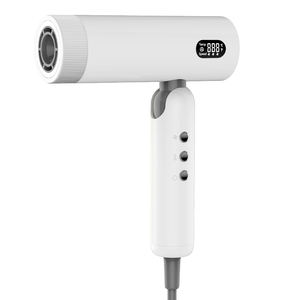 Secador de Pelo Profesional 2026, de Alta Velocidad, Sin Escobillas, 1500W, 110,000 RPM, Estilo T, Silencioso, con Difusor, para Salón de Belleza - Product Image 1