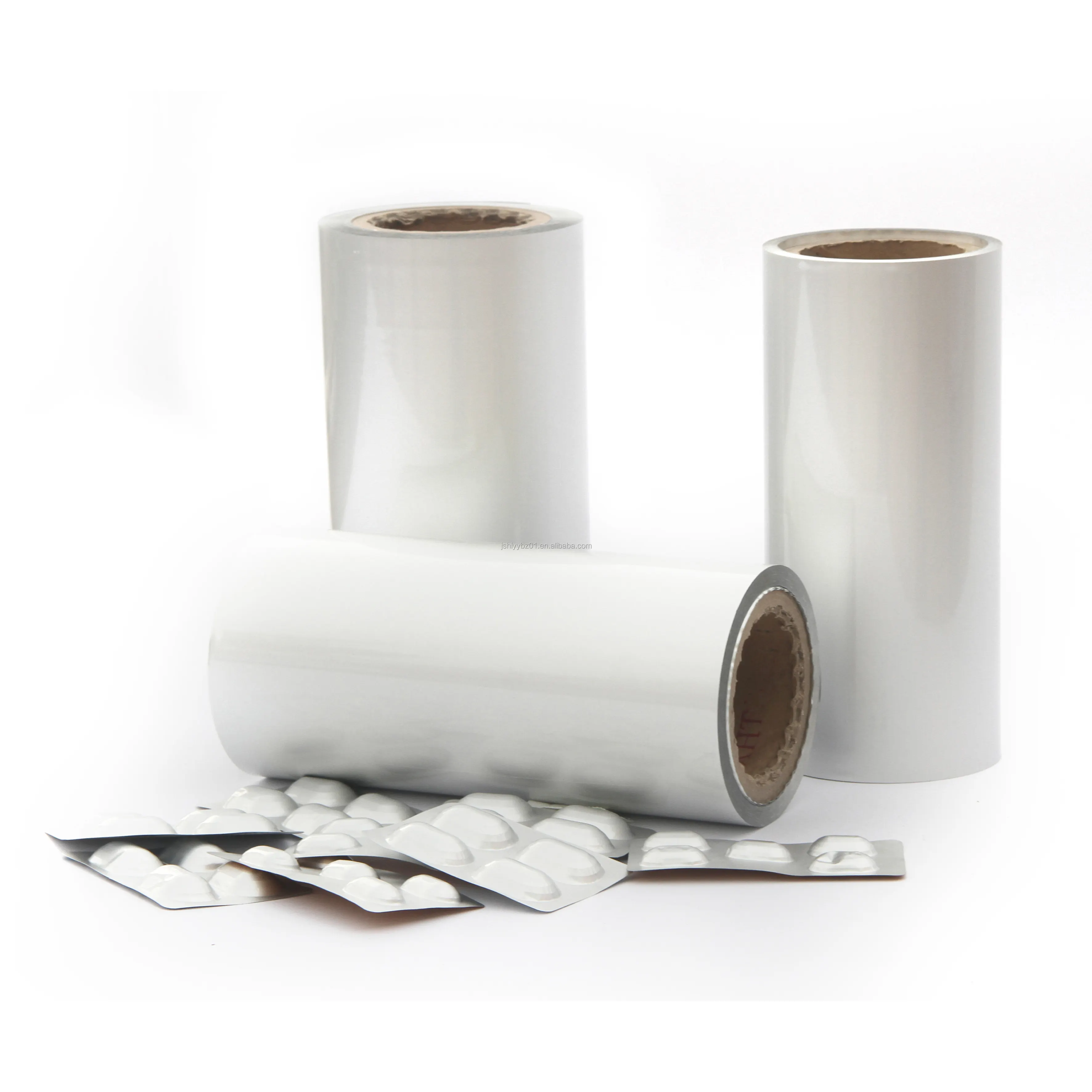 Kalt geformte Tabletten verpackung aus Aluminium blasen folie