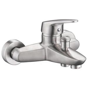 Grifo de Ducha de Alta Calidad con Núcleo de Válvula de Cerámica, Origen China, Tratamiento de Superficie Cromado - Product Image 2