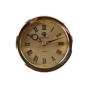 103mm high quality brass clock insert for clock