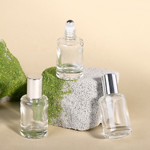 Grosir Pabrik Botol Parfum Minyak Esensial <span class=keywords><strong>Roll</strong></span>-<span class=keywords><strong>on</strong></span> 10ml, Botol Kaca Mini <span class=keywords><strong>Roll</strong></span>-<span class=keywords><strong>on</strong></span> dengan Bola Roller Baja - Product Image 2