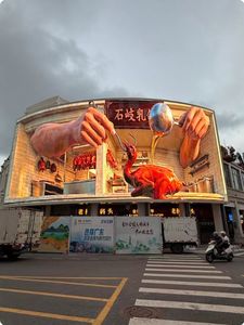 จอแสดงผล LED แบบโปร่งใส สีเงิน ติดผนังภายในอาคาร ติดตั้งแบบคงที่ หน้าจอความละเอียดสูงแบบ Full HD - Product Image 3