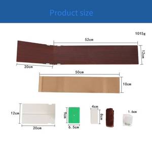 Appareil d'expérimentation sur <span class=keywords><strong>la</strong></span> <span class=keywords><strong>loi</strong></span> de Newton pour l'exploration des lois du mouvement, de <span class=keywords><strong>la</strong></span> force, de l'inertie, de <span class=keywords><strong>la</strong></span> force de friction et de <span class=keywords><strong>la</strong></span> résistance - Product Image 2