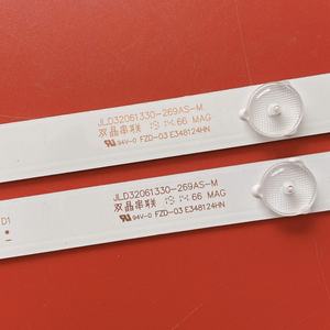 Bande lumineuse LED pour téléviseur JL.D32061330-269AS-M, compatible Softlogic 32 - Product Image 4