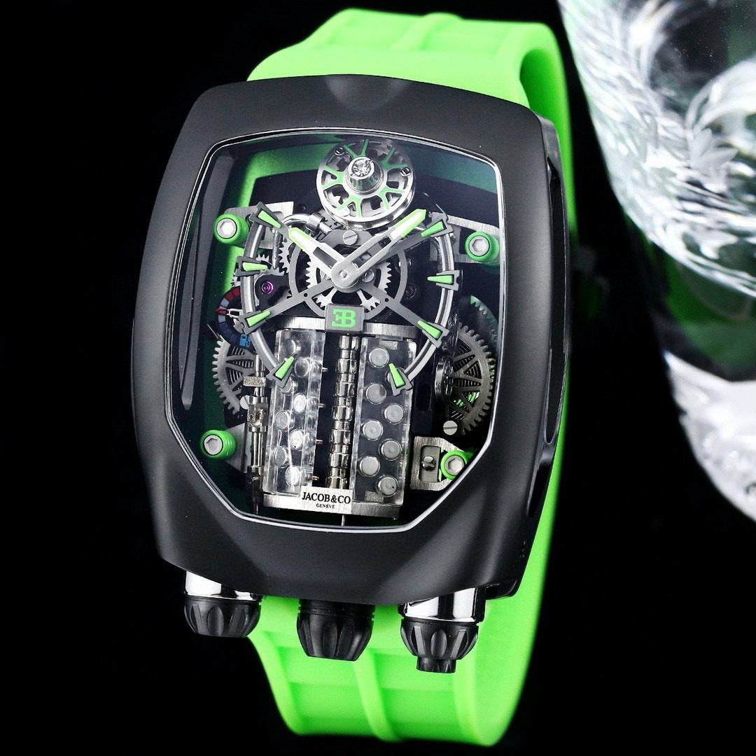 สีเขียว