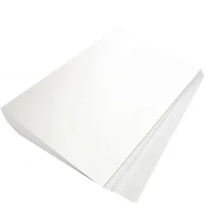 Kaplı katlama kutu tahtası C1S kaplı fildişi rengi kağıt FBB GC2 fabrika satış