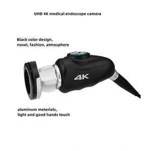 Cámara de Endoscopio Médico 4K FHD con Diseño Ergonómico, Certificación CE ISO, Portátil para Diagnóstico Animal - Product Image 5