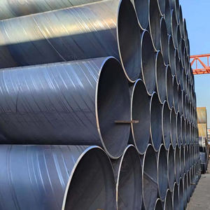 Tuyau d'<span class=keywords><strong>acier</strong></span> au carbone d'huile soudé long 3m de diamètre <span class=keywords><strong>42</strong></span> pouces 630mm 1500mm <span class=keywords><strong>Tube</strong></span> de canalisation - Product Image 6