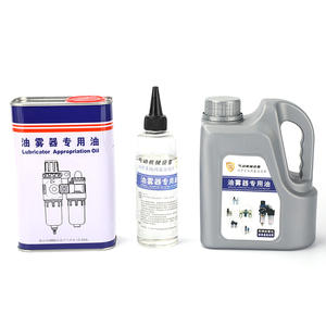 Lubrificateur à brouillard d'huile dédié de 850 ml, séparateur pneumatique huile-eau, huile spéciale pour turbine n° 1 Lubrifiant haute performance - Product Image 5