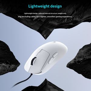 Souris de jeu sans fil ultra-légère <span class=keywords><strong>Logitech</strong></span> G <span class=keywords><strong>PRO</strong></span> <span class=keywords><strong>X</strong></span> Superlight 2 SE 60g pour les e-sports League of Legends PUBG CS - Product Image 4
